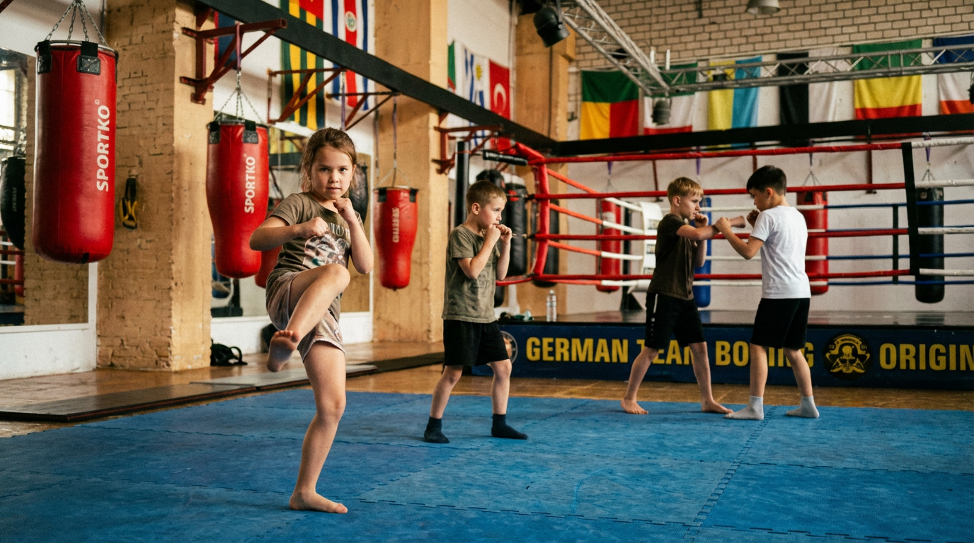 KIDS & JUGEND